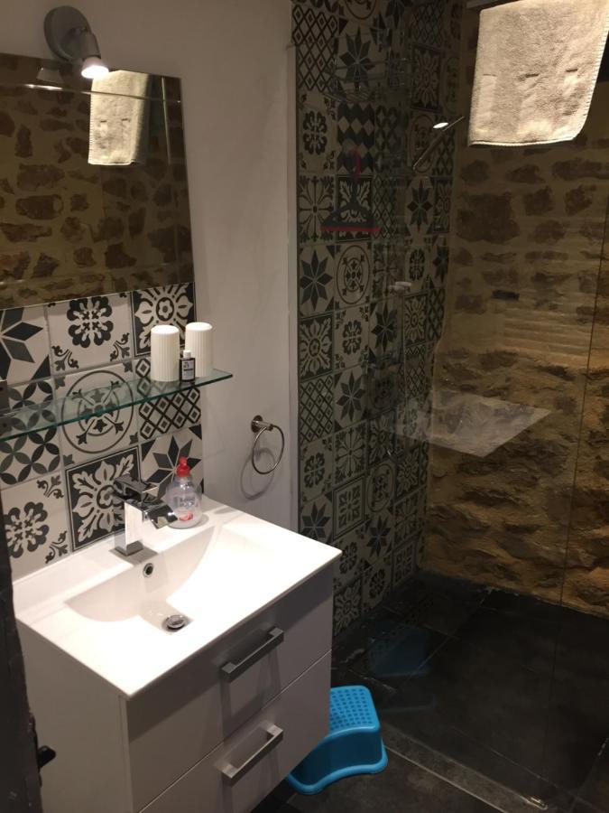 Chambre D'Hotes Les 3 Cochons D'Olt アルカンバル エクステリア 写真