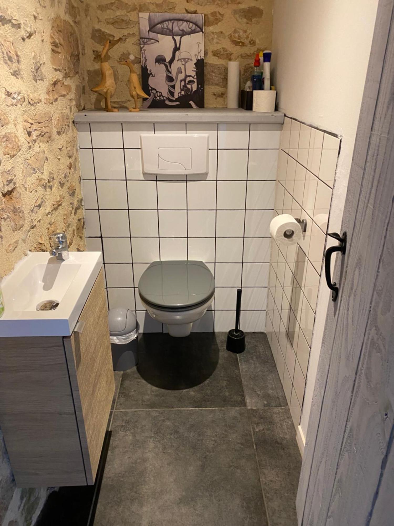Chambre D'Hotes Les 3 Cochons D'Olt アルカンバル エクステリア 写真
