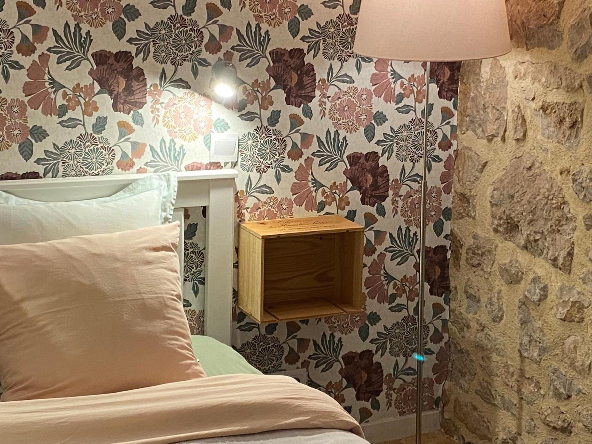 Chambre D'Hotes Les 3 Cochons D'Olt アルカンバル エクステリア 写真