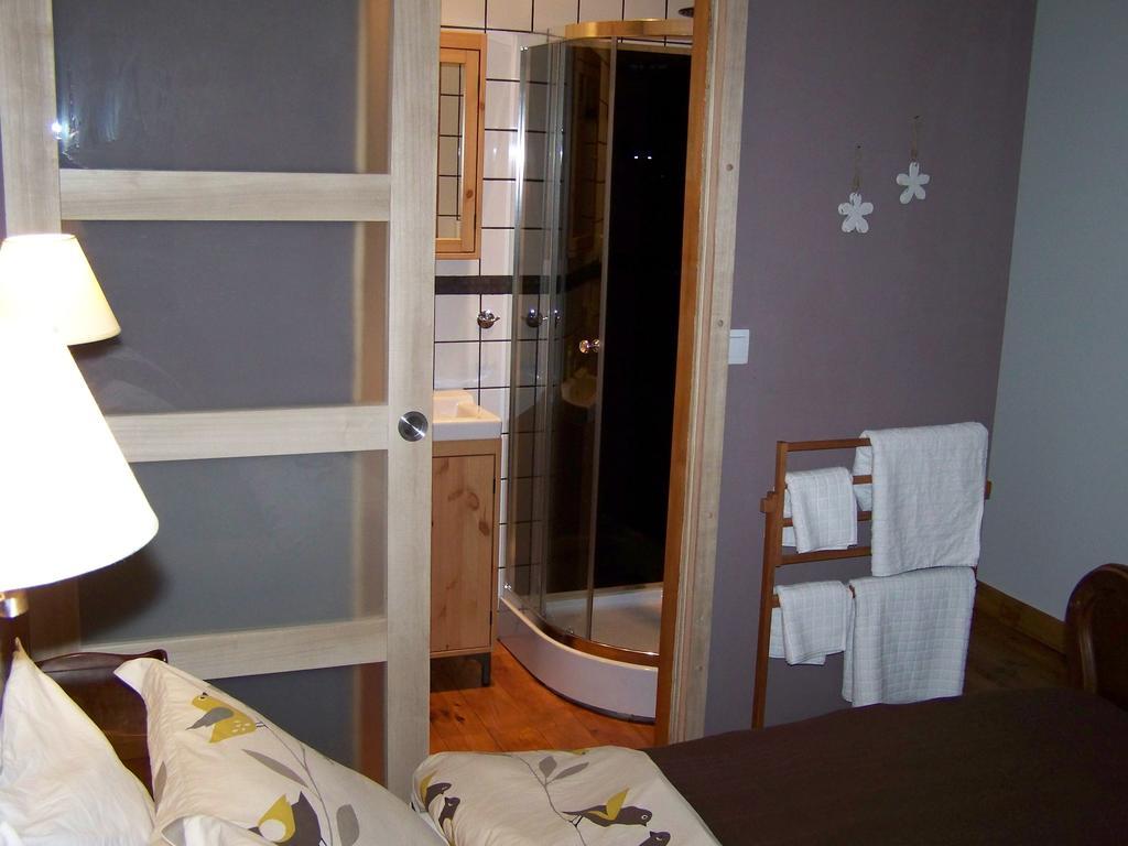 Chambre D'Hotes Les 3 Cochons D'Olt アルカンバル エクステリア 写真